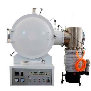 Ash Content Test Equipment Electric Heat Treatment Vacuum Sintering Furnace Temperature Humidity Test Chamber