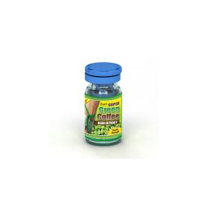 Extract Green Coffee Bean Slimming Capsules