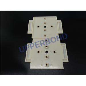 China Packer Machine Spare Parts Square Corner Packet Guide Plate wholesale