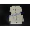 China Packer Machine Spare Parts Square Corner Packet Guide Plate wholesale