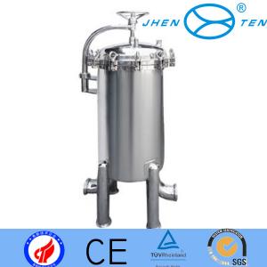 China Ro Filter Housing Drinking Water Filters / Chemical Coarse Filter Housing Wholesale supplier