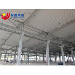 Low Cost Steel Metal Buildings Workshop Hangar Steel Frame Prefabricated Steel Structure Warehouse