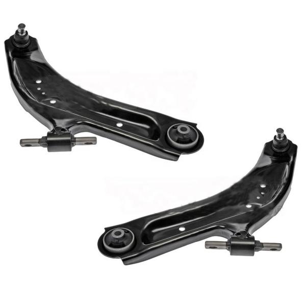 El brazo de control inferior delantero para Nissan Rogue 2008-2013 Intercambio No. 54501-4BA0A Arbusto 2