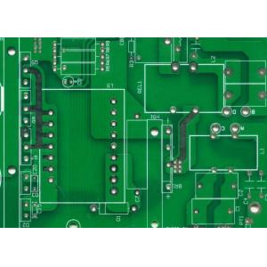 Cnc Double Sided Pcb Design Double Layer Pcb Board Design Dual Sided Pcb