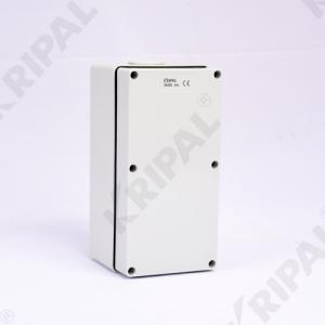 IP65 PC Enclosure Outdoor Cable Junction Box Waterproof CE certificate