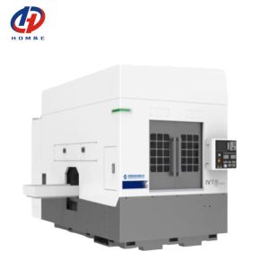 China IVT45 スピンドルグリップ 自動積載と卸載 垂直 CNC  lathes wholesale