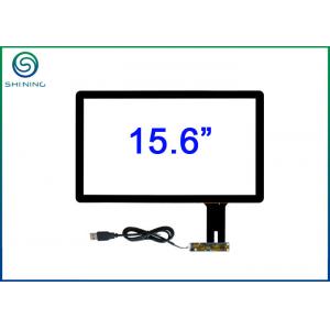 China 15.6 Capacitive Sensor With ILI2302 USB Controller For Touchscreen AIO Computers supplier