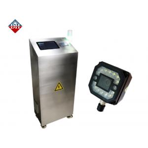 Online Date Detection Equipment Visual Inspection And Rejection