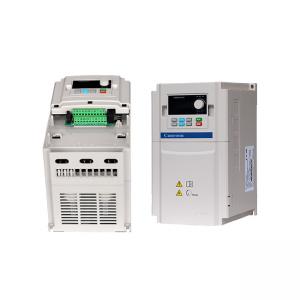 China 2.2kW AC Frequency Drive Inverter Soft Starting Dynamic Braking supplier