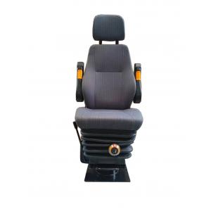 Universal Swivel Semi Truck Seat With Mechanical Suspension Seat
