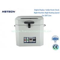 China SMT Line Digital Display Solder Paste Mixer with High-Speed Rotation for Soldering on sale