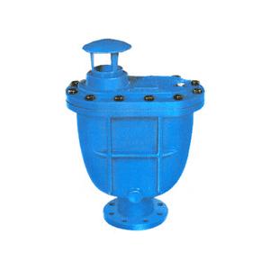 China AWWA JIS Air Release Valves with Stainless steel / PTFE / plastic Floating ball supplier