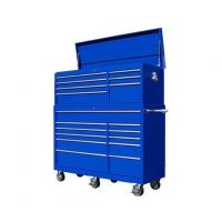 China Easy Mobility Tools Box Set Mechanic Tool Drawer Chest Tool Cabinet Trolley for Store on sale