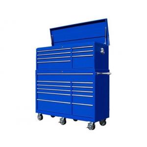 Power Coated Duty Hand Trolley Rolling Storage Tool Cart for Convenient Tool Storage