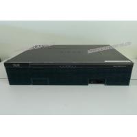 China IP Base Industrial Network Router CISCO3925/K9 1GB DRAM 256MB CF on sale