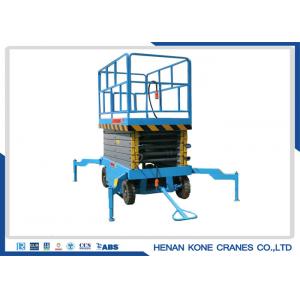 Electro Hydraulic 2000kg 15M Aerial Lifting Platform