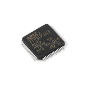 China STM32F446VCT6 STM32F103VCT6の電圧安定装置IC MCU AT32F403AVCT7 supplier