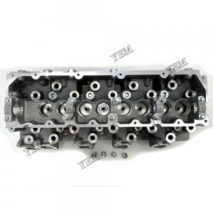 For Toyota forklift engine 1KZ Cylinder Head Engine Parts