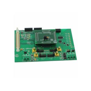 Placa de evaluación del convertidor digital-analógico de un solo canal para soluciones integradas EVAL-AD5321DBZ