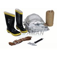 China Universal SOLAS Fireman Outfit For Marine Fire Fighting Equipment on sale