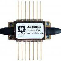 China OEM JHBF 1550nm Butterfly SOA Semiconductor Optical Amplifier on sale