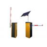 China Solar Energy Electromechanical Industrial-Grade Car Parking Barriers Arm Operator wholesale