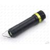 China Aluminum Alloy 130Lm CREE LED Flashlight Torch With Adjustable Focus Zoom wholesale
