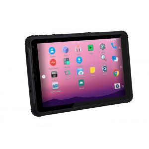 China 4G 64G Android 9.0 IP67 Rugged Tablet Pc 1280x800 Qualcomm Octa supplier