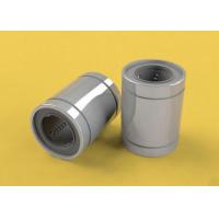 China Standard Linear Ball Bearing With Steel Cage LMB20UU LMB24UU , Linear Roller Bearings on sale