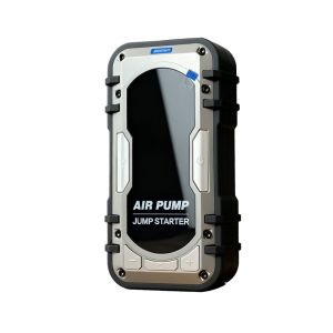 China Arrancador de batería de coche de 12 voltios y 32000 mAh con compresor de aire inflador de neumáticos 3 - 150 PSI wholesale