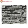 China White FauxBrick Wall Panels Stacked Stone Design Wall Panel wholesale