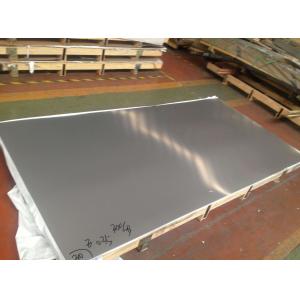 904L 1mm GBT SS Steel Plate 8.0g/Cm3 Density High Temperature Resistant