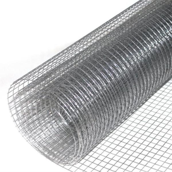 Hardware Cloth 1/2 Inch 36 X 100 Ft,Hot Dipped Galvanized Wire Mesh Roll