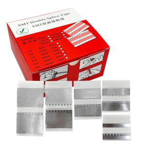 China Sliver Antistatic Adhesive Tape SMT Industrial Double Sided 8MM wholesale