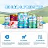 China 800gm sterilized Full Cream Goat Milk Powder For 3 Years Above wholesale