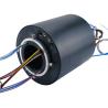 China Large Aperture 50mm Hollow Conductive Slip Ring 24 Circuits For Wind Power Generation wholesale