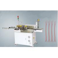 China Double End Dip Wire Tinning Machine 50mm To 400mm Cutting Length on sale