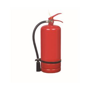 China ABC Dry Powder Empty Fire Extinguisher Cylinder 4Kg With Plus Spare Parts supplier