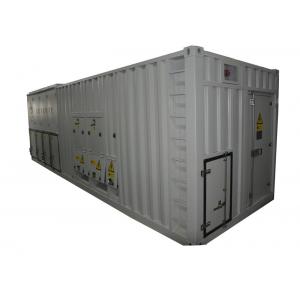 China ISO Listed 3546KVA Reactive Load Bank Anti Errosion Material For Testing supplier