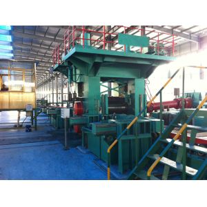 China Reversible Cold Rolling Mill with Strip Thickness Range 0.1mm to Several mm and High Rolling Speed 240 M/min for Bidirectional Rolling wholesale