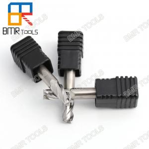 BMR TOOLS High Quality 4 Flutes DIN844 HSS End Mill For Metal Stainless Steel Aluminum Milling