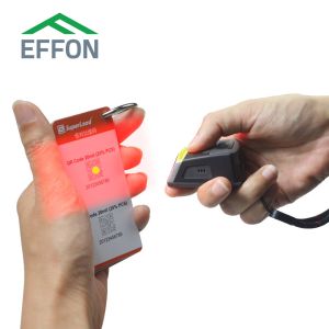 China Scanner sans fil de code barres de représentation de région de Bluetooth 2D précis avec le berceau wholesale