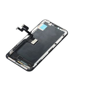 China IPhone Xrのためのピクセル5.5インチの携帯電話LCDのタッチ画面2650*1440 supplier