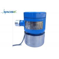 China LC Series Oval Gear Type Flow Meter Oval Positive Displacement Flow Meter With Strainer on sale