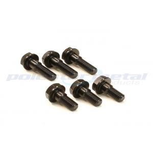 China Motorcycle Specialty Hardware Fasteners Titanium Ti6Al4V Direct Drive Lockout Clutch Bolts supplier