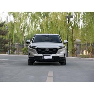 Honda CRV 2021 Two Drive Version Compact SUV Gas Electric Variable Speed