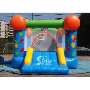 Indoor kids small inflatable bouncer for family fun from China Inflatable Factory