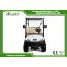 Electric Powered 8 Seater Electric Golf Buggy Golf Cart CE Approved