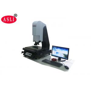 China 8000000 PX  Three - dimensional Video Measuring System With Print Machine supplier