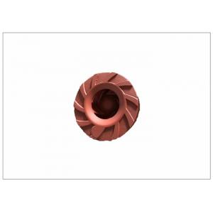 8/6E Slurry Pump Impeller R08 R26 Natural Rubber Impeller